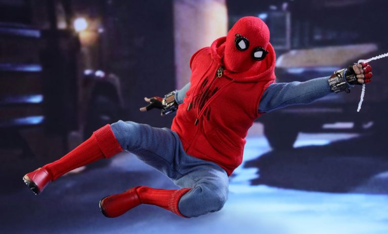spider man homecoming cosplay Costume